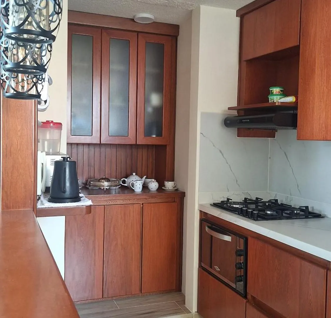 Проживание в семье Habitacion Centrica Медельин